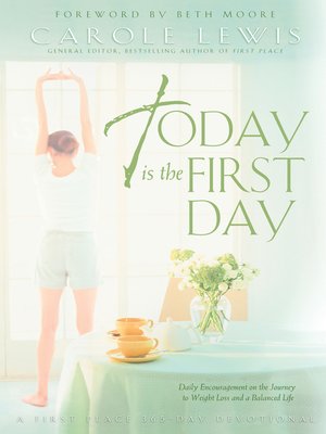 cover image of Today is the First Day